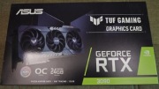 Karta graficzna Asus TUF Strix GeForce RTX 3090