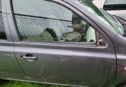 Drzwi prawe/str.pasażera- Nissan Micra k12,przod,5d,klapa bagaznika