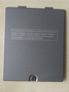 Zaślepka pamięci RAM Dell Latitude D600 #0N0441
