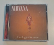 NIRVANA - Unplugged & More... / 1994 Venus Music
