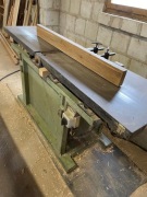 Strugarka wyrówniarka