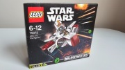 LEGO Star Wars - 75072 ARC-170 Starfighter - NOWE