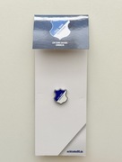 Odznaka (PIN) niemieckiej drużyny piłkarskiej TSG 1899 Hoffenheim