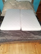 Materace do łóżeczek 