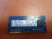 PAMIĘĆ RAM KINGSTON 4GB DDR3 SODIMM PC3L 12800S 1600MHz