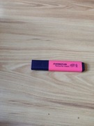 Zakreślacz różowy Staedtler 1 szt.