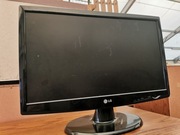 Monitor LG Flatron W2243S-PF  22''  1920X1080 TN  D-SUB Czarny