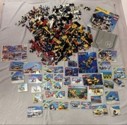 Lego Mix Legoland System Aquazone