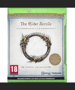 The Elder Scrolls ONLINE XBOX ONE
