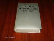 Historia POWSZECHNA  Ludwik Bazylow