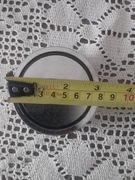 Magnes Neodymowy M10 dwustronny plus lina