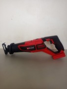EINHELL PIŁA SZABLASTA AKUMUL. BEZSZCZOT TE-AP 18/28 LI BL Solo 18V