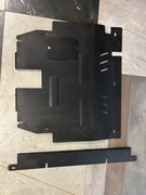 Stalowa osłona/płyta/klapa pod silnik Fiat Grande Punto/ Alfa Romeo Mito