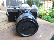 MINOLTA XD7 Z MINOLTĄ 35-70 / 3,5 - 4,8