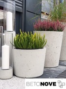 Donica Antila MAŁA h30cm Beton architektoniczny