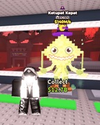 [SAB] Ketupat Kepat | HALLOWEEN | 140M/S | | ROBLOX | STEAL A BRAINROT