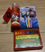 NOWY zestaw piśmienniczy