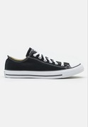 Czarne sznurowane niskie buty trampki M9166 All Star OX Black Converse 36,5