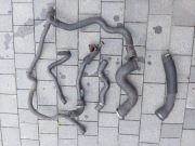 Wąż  gumowy ukladu chłodzenia PEUGEOT 407 2.0 hdi 