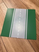 Lego płytka konstrukcyjna droga ulica 32x32