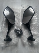 Lusterka Motocyklowe - Komplet (Lewe + Prawe)