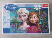 Trefl Puzzle Frozen 100 