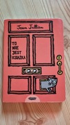 Jean Jullien To nie jest książka