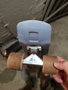 Deskorolka Fiszka w dobrym stanie