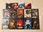Kolekcja klasyki kina na DVD: Apocalypse Now,Das Boot,Coś,Zielona Mila