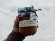 Syrop na przeziębienie z naturalnych składników - 500 ml 