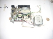 Mechanizm magnetofonu kasetowego 