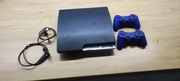 Ps 3 320gb +13 gier i 2 pady okablowanie 