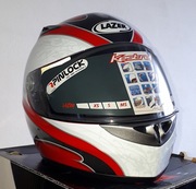 Kask motocyklowy Lazer Kestrel Ivy (L) | Włókno szklane | Pinlock