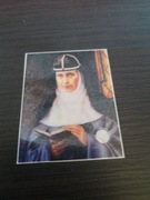 Obrazek z relikwią 2/3 stopnia św. Elżbiety Hesselblad