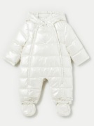 Kombinezon zimowy Mayoral noworodek niemowlę 