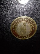 Polski patefon Polihimnja - Jerzy Dziembowski Bydgoszcz. Lata 30-te.