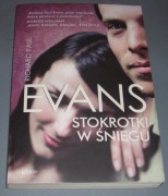 Stokrotki w śniegu - Evans