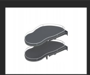 Magic corner,  nerka prawa 900/500