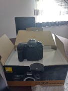 Nikon D7500 Body 20.9 Mpix 4K UHD