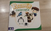 Poznaję zwierzęta - wyd. Zielona Sowa