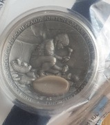 50 zł 100. rocznica odkrycia Kopalni Krzemionki 2022