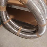 Rura elastyczna spiro dwuwarstwowa 120 DUOFLIX