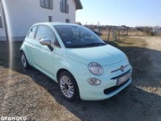 Fiat 500 1.2 Lounge Bezwypadkowy