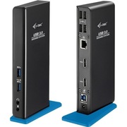 i-tec USB 3.0 Docking Station | 2x Display | USB 3.0 | HDMI / DVI |