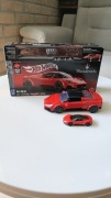 Klocki Mattel brick shop Maserati Mc20
