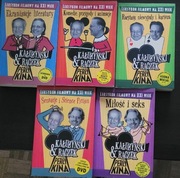 Perły kina - leksykon filmowy na XXI wiek Kałużyński&Raczek - 5 części 