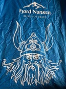 FJORD NANSEN Pokrowiec RAIN COVER S