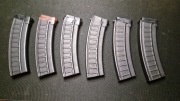 Magazynki stalowe długie AS VAL/VSS LCT ASG
