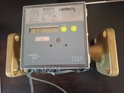 Ciepłomierz ultradźwiękowy UH50-A65D-PL00-E 15m/h PN25 DN50 powrót