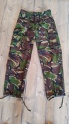 Spodnie DPM 75/76/92 lightweight UK mundur bojówki woodland